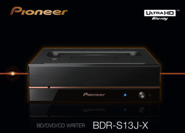 Pioneer S13J-X - AfterDark