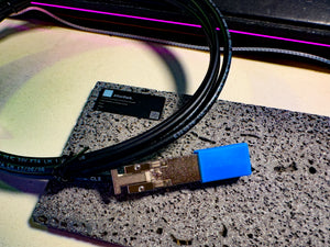 Amphenol DAC SFP Cable ADS1 for Audio Grade Network Switch (Group Buy for Audiophilestyle.com)