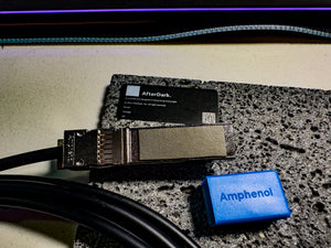 Amphenol DAC SFP Cable ADS1 for Audio Grade Network Switch (Group Buy for Audiophilestyle.com)